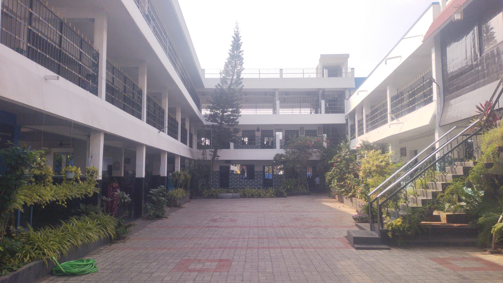 Main Building