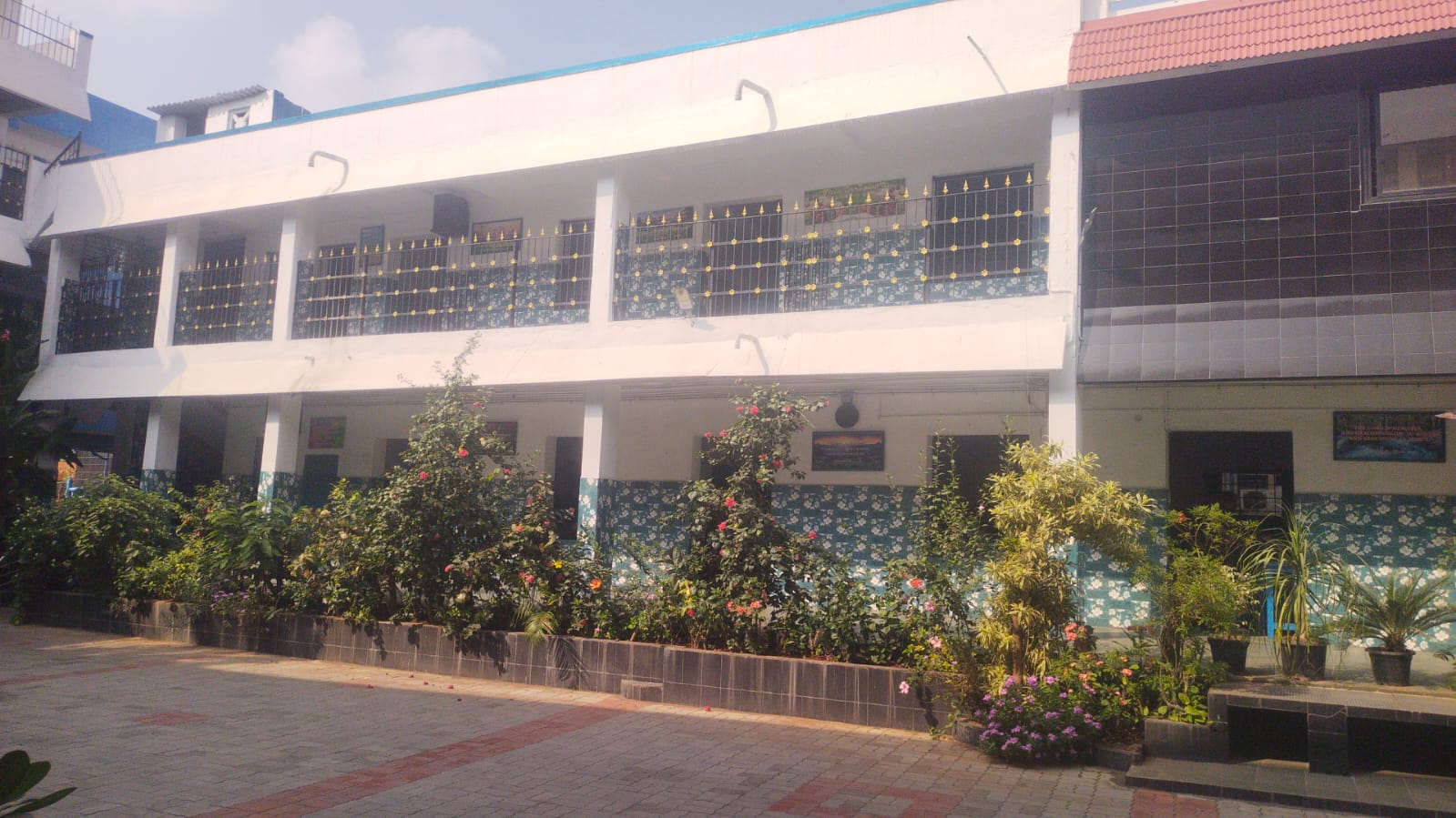 Main Building